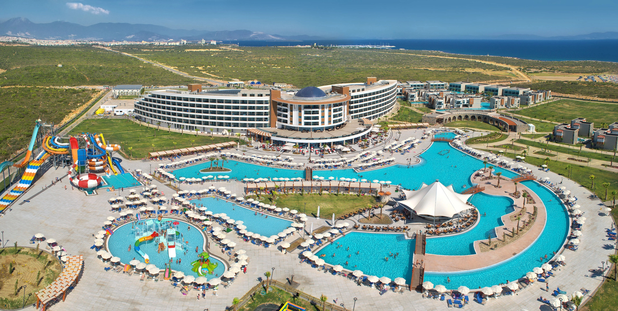 Aquasis De Luxe Resort & SPA - Ultra All Inclusive