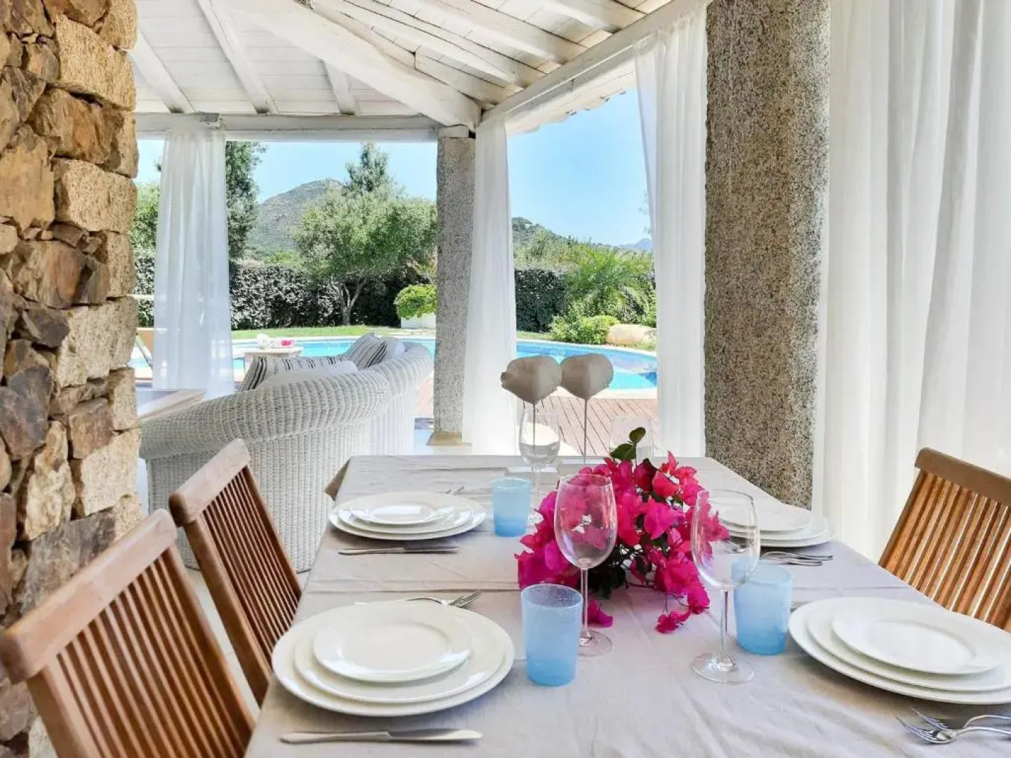 Villa Boungainvillea - Luxury Villa Con Piscina a 500 Mt Dal Mare