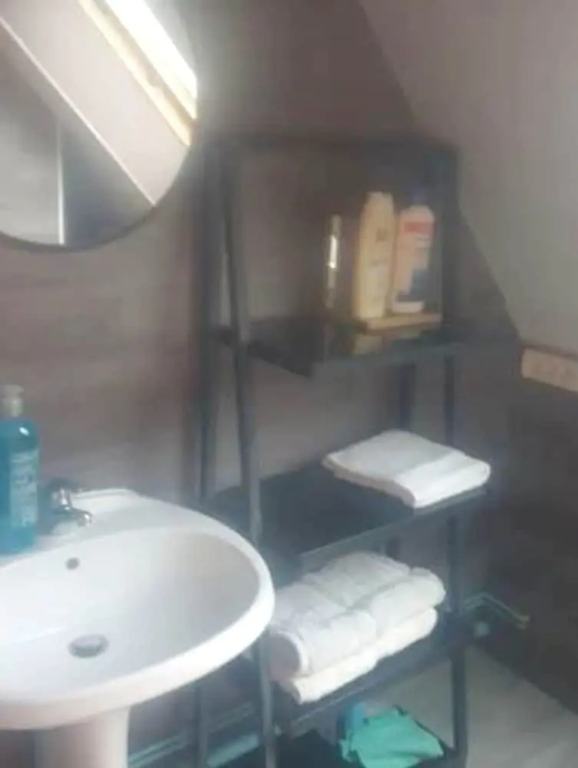 House With 4 Bedrooms in Chenôve, With Enclosed Garden and Wifi