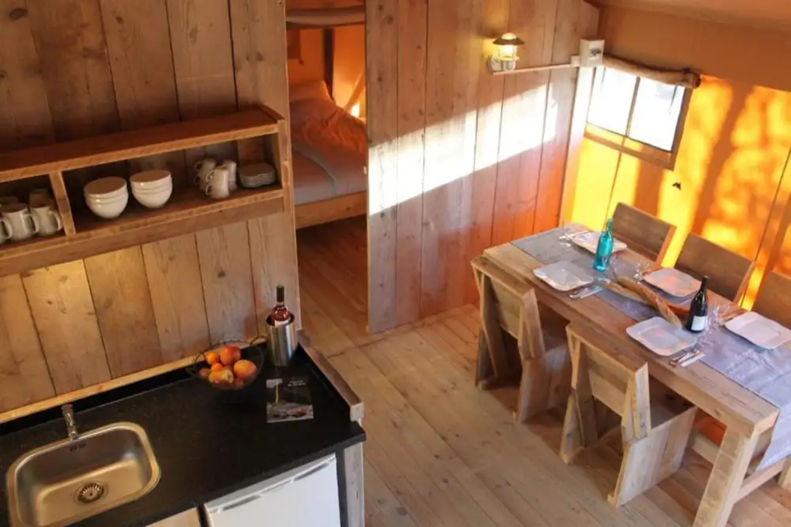 Camping RCN Les Collines de Castellane