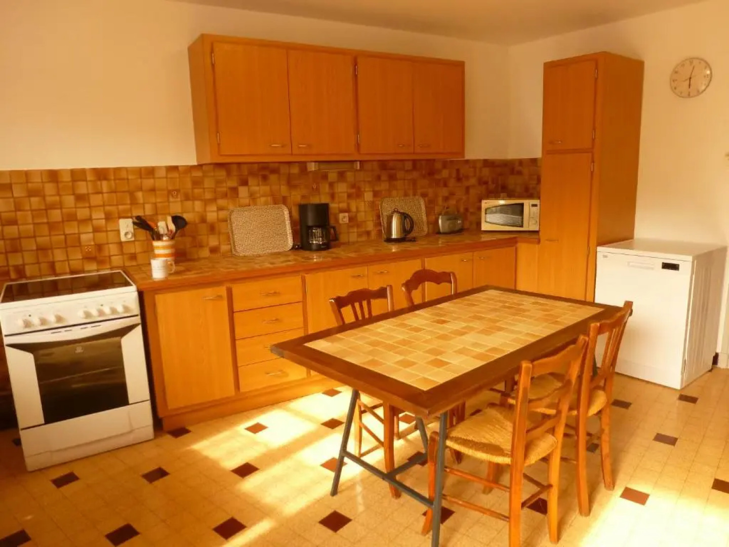 La maison de Claudette