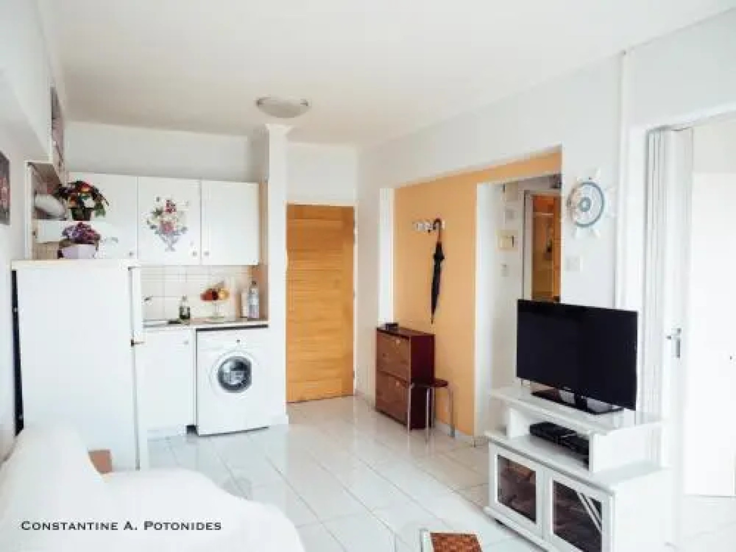 Sea Front & City Center, Amazing Sea View