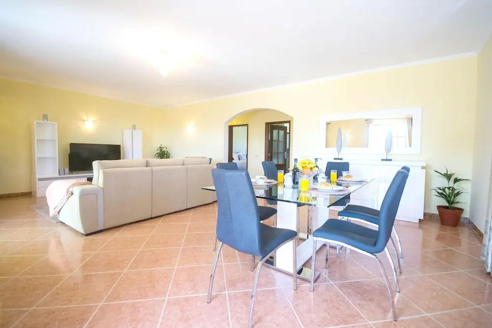 House With 4 Bedrooms in São Jorge, With Wonderful sea View, Enclosed Garden and Wifi