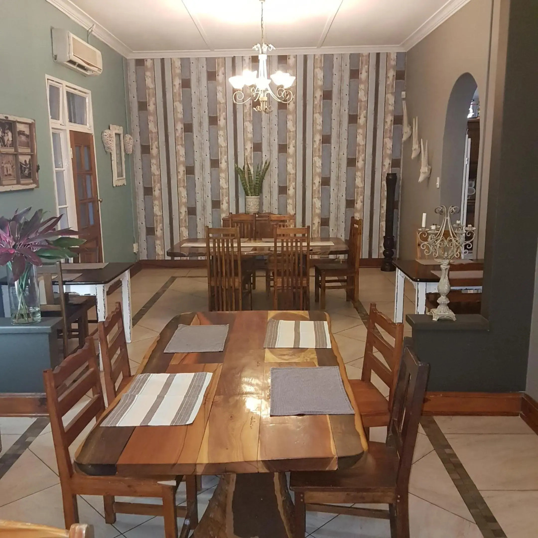 Stoep At Steenbok Self Catering