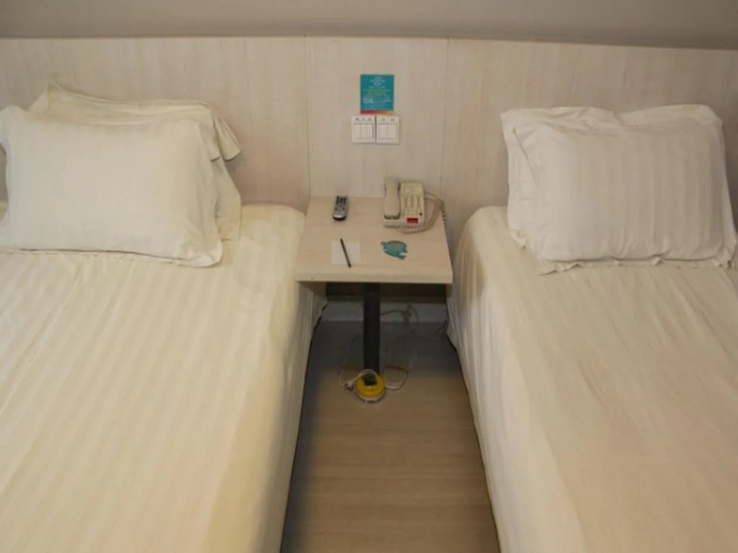 Jinjiang Inn Wuxi Zhongshan Road