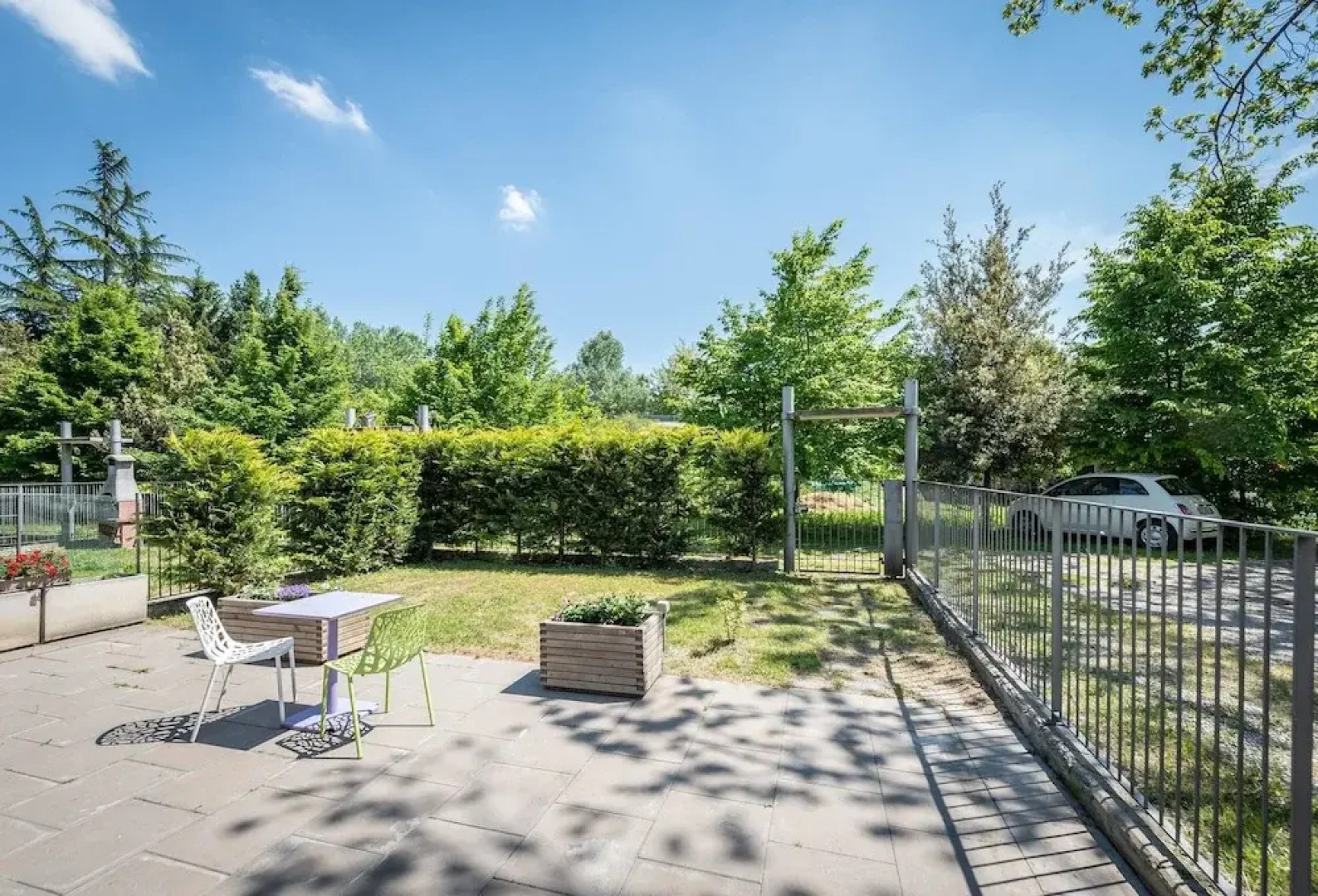 House With 2 Bedrooms in Alba, With Enclosed Garden and Wifi