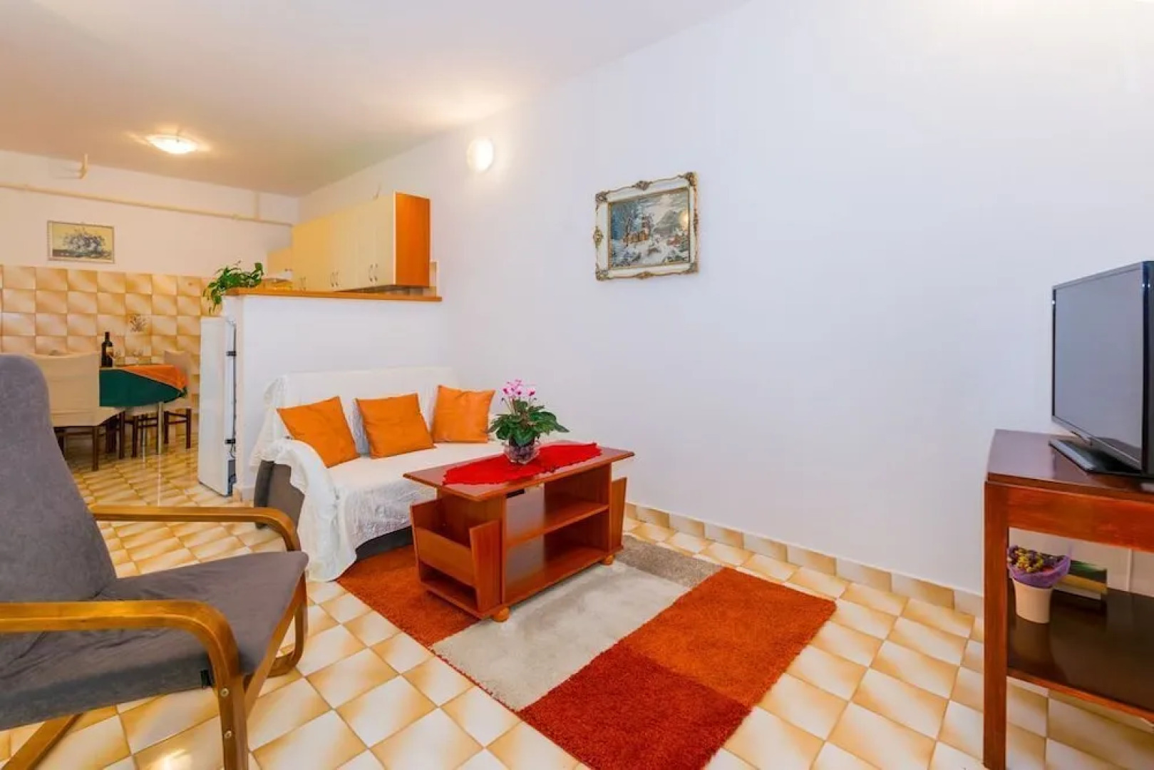 Comfortable apartment PUH