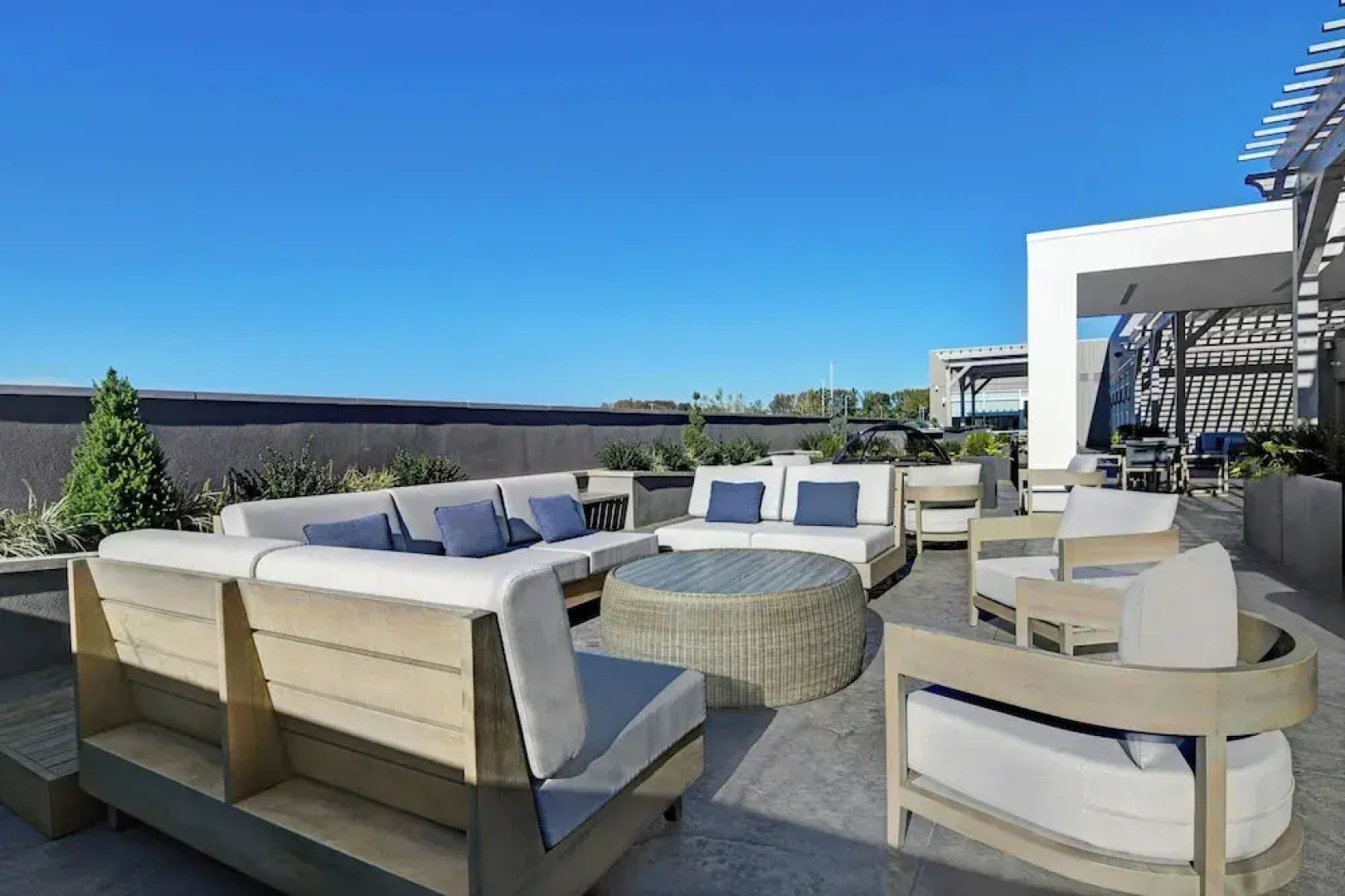 Courtyard Hamilton