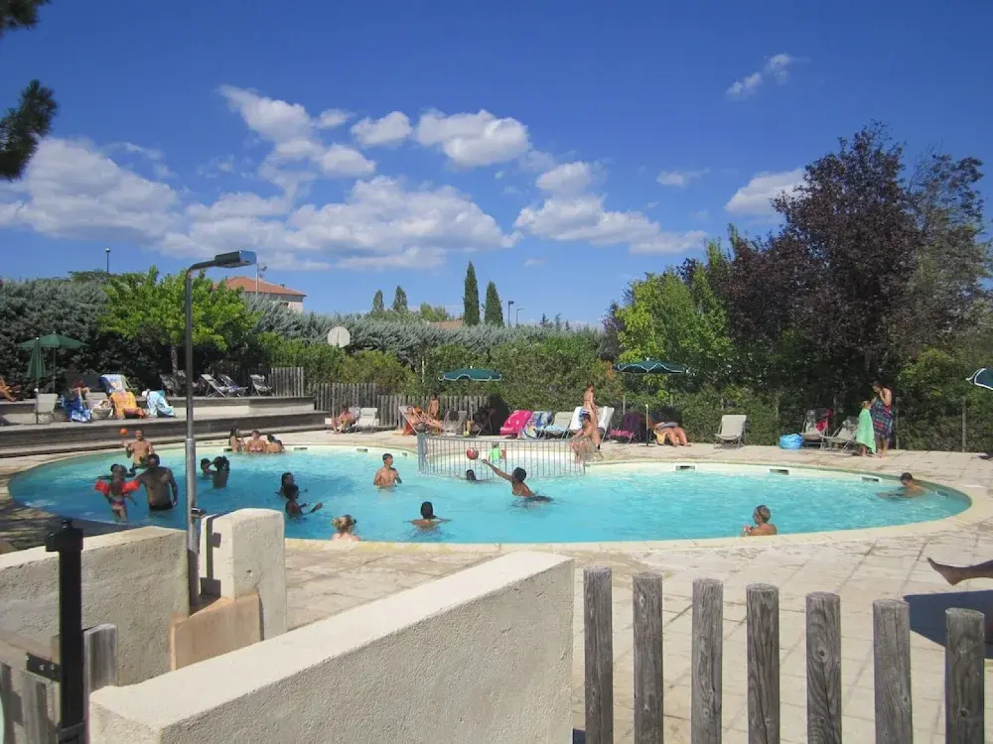 Camping les Routes de Provence