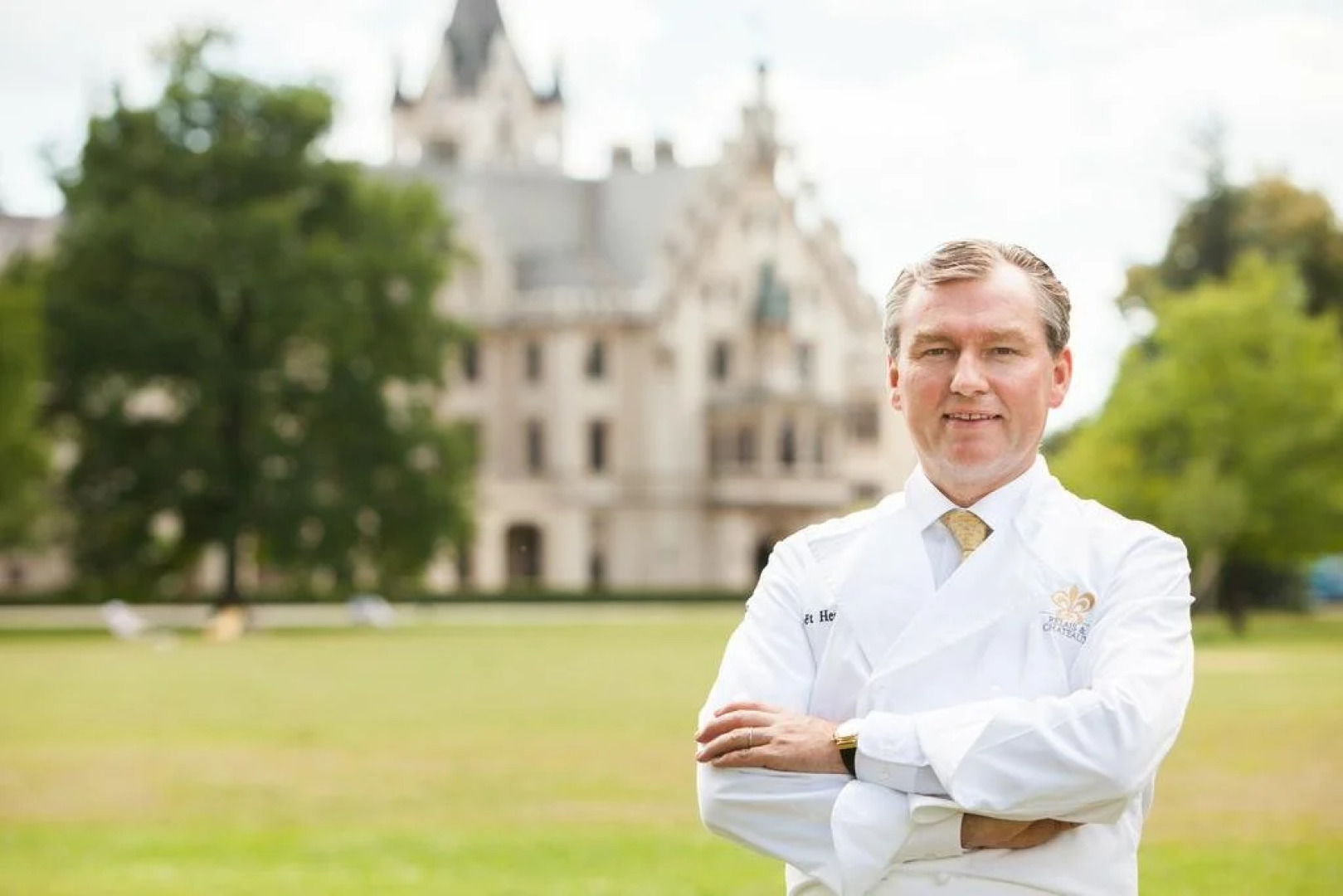 MÖRWALD Hotel Schloss Grafenegg