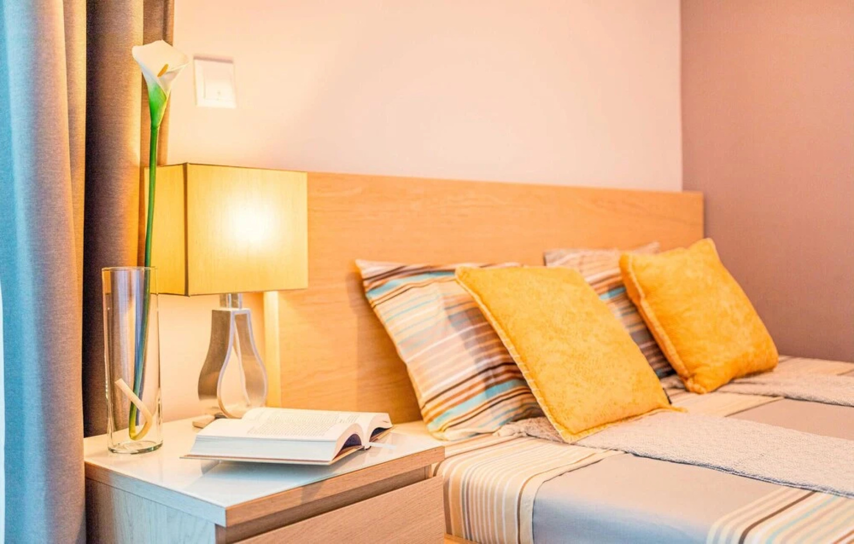 Beautiful Home in Klimno With Wifi and 2 Bedrooms