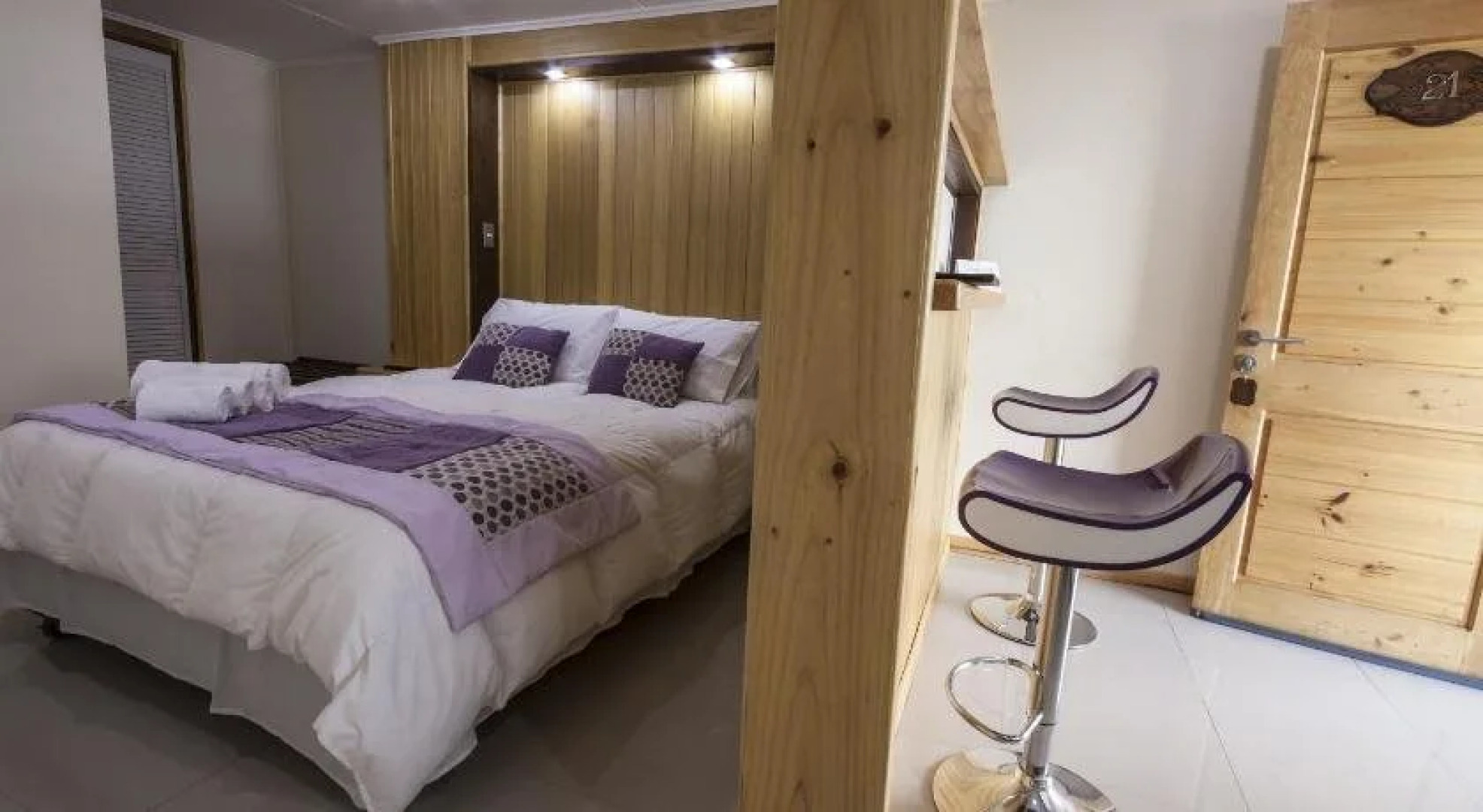 Apart Hotel Viento Patagonico