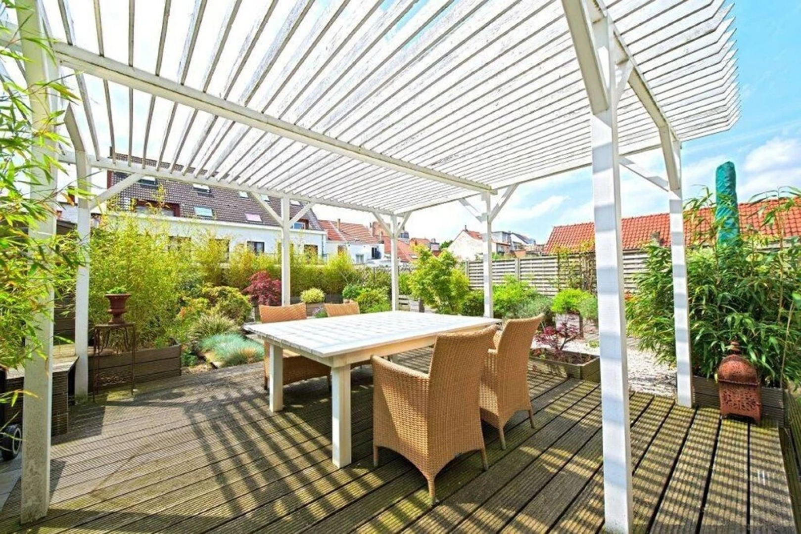 Apartment With 2 Bedrooms in Uccle, With Enclosed Garden and Wifi