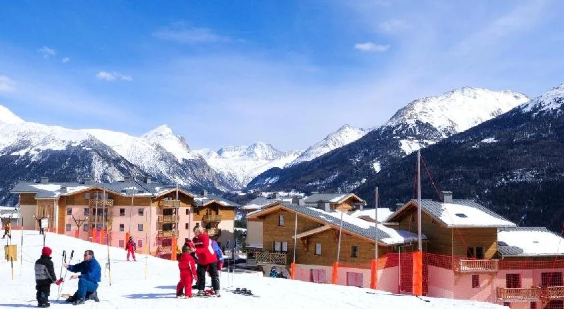 Résidence Goélia Les Flocons d'Argent
