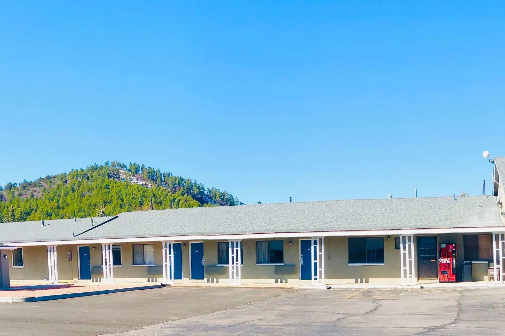 Super 8 by Wyndham Williams West Route 66/Grand Canyon Area