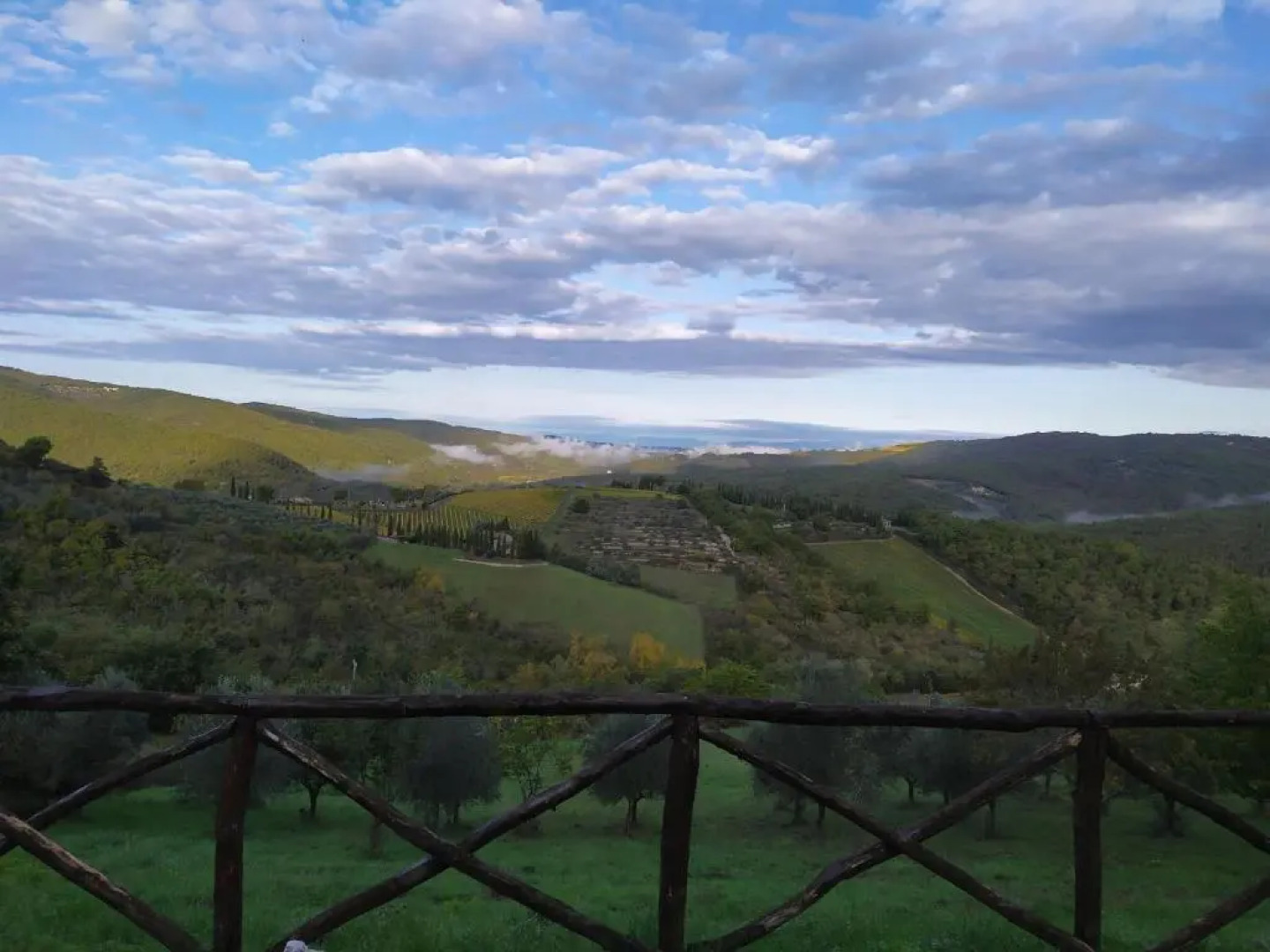 Camere e Appartamenti Baldini Romanita