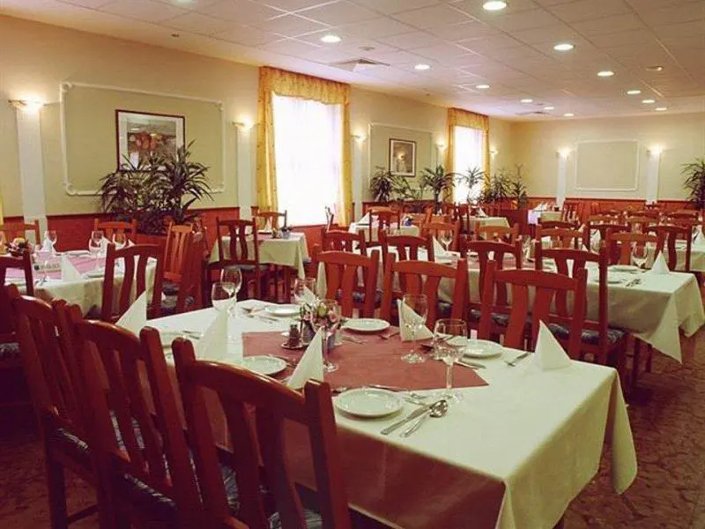 Gerand Hotel Ventura