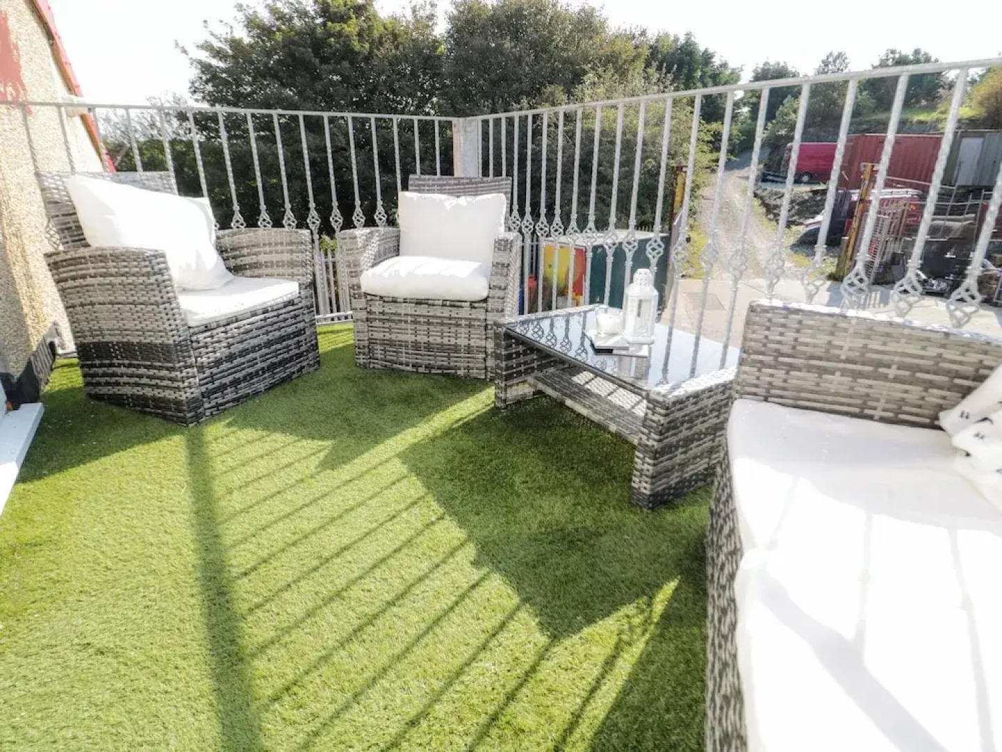 The Apartment at Plas Yr Eithin