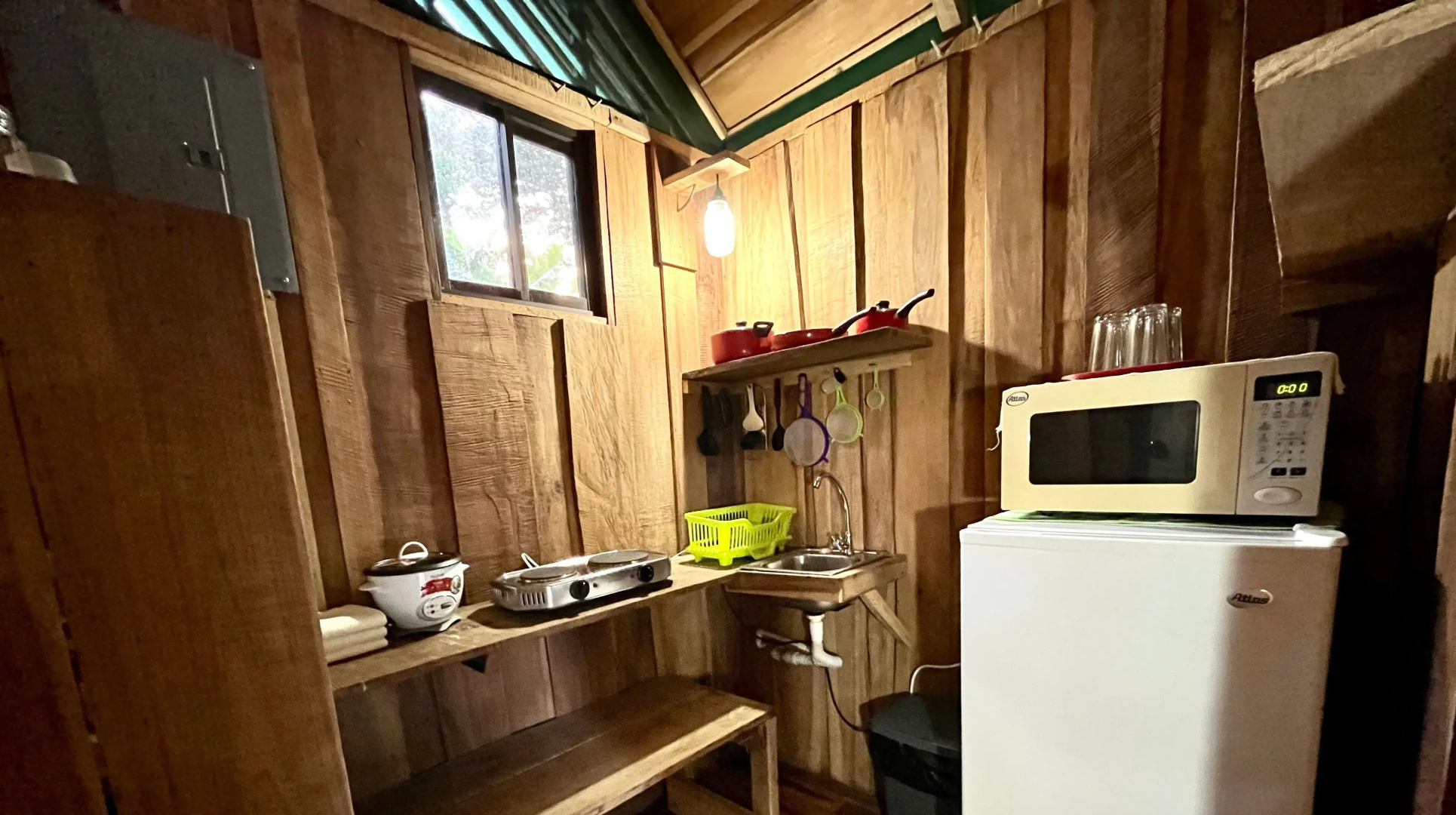 Finca Talok Hostel