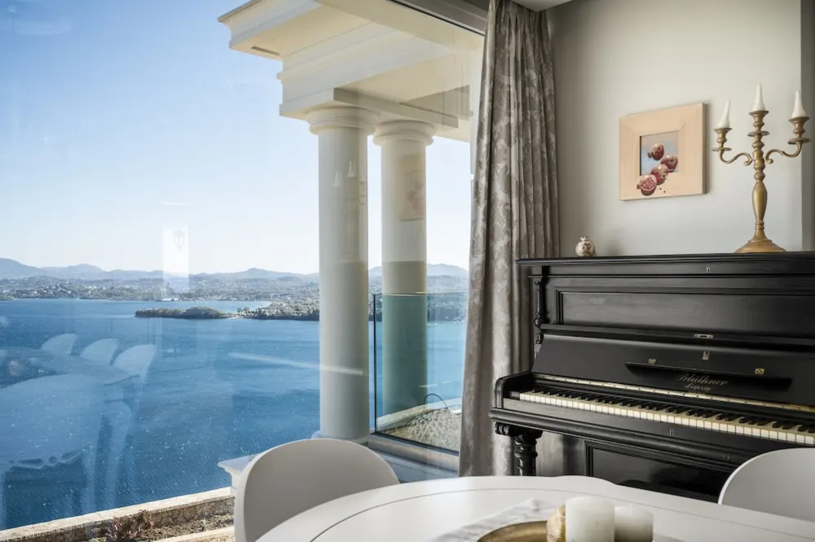 Villa Monte Leone by Konnect with Pool, Hot Tub, Spa Room & Stunning Seaview