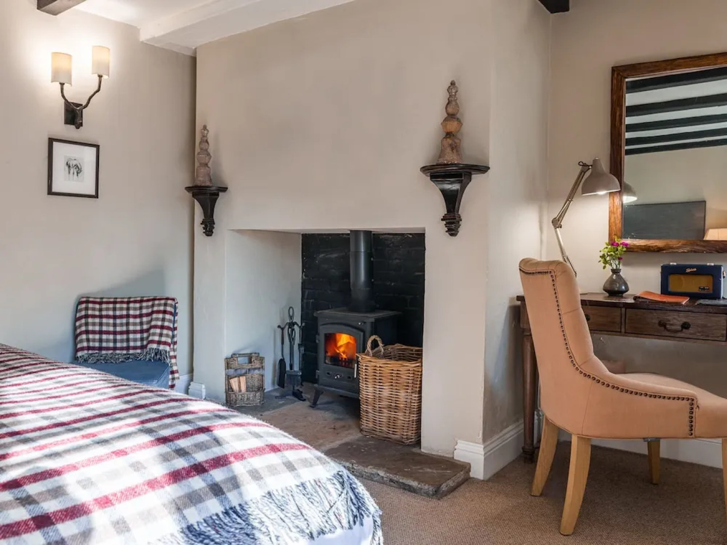 Lord Crewe Arms Blanchland