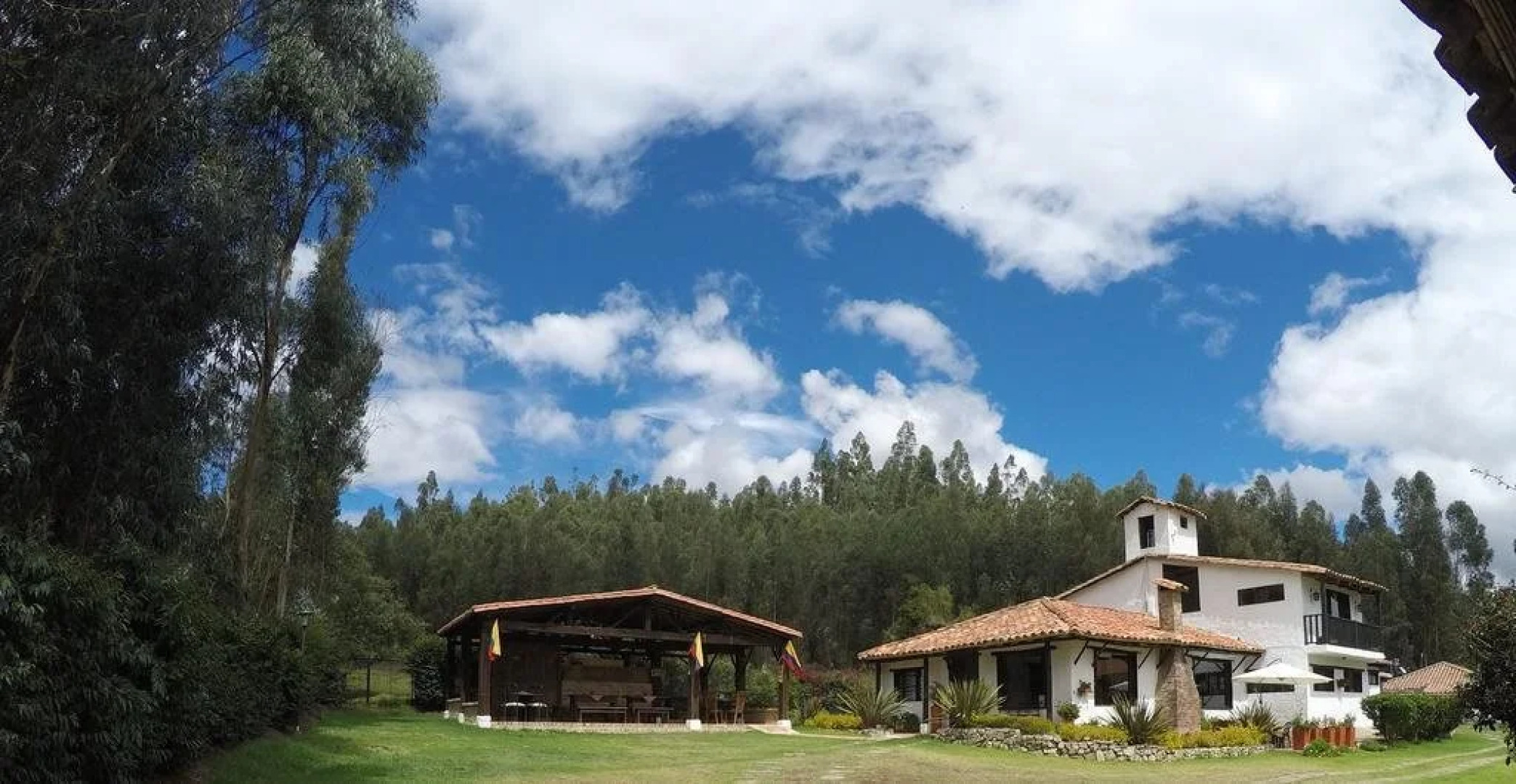 Casa Campestre Familiar