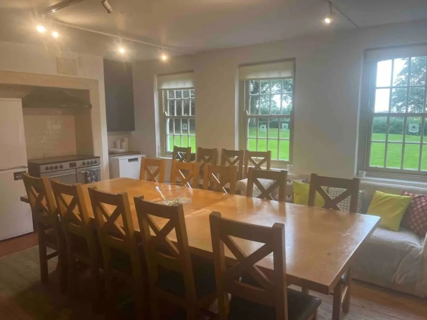 Historic Hall Wing nr York Leeds Free Hot tub