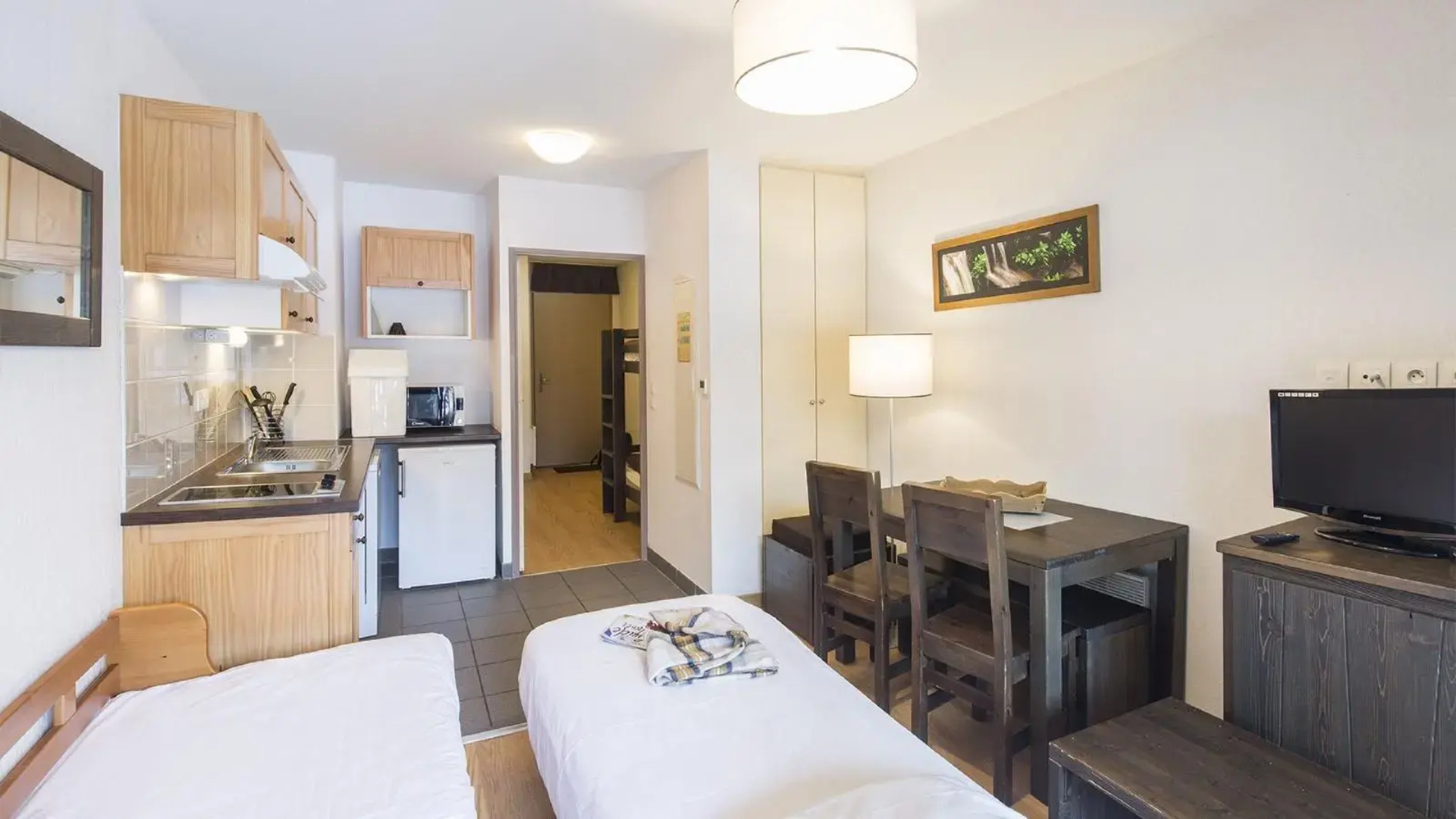 Vacancéole - Les Jardins De Balnéa