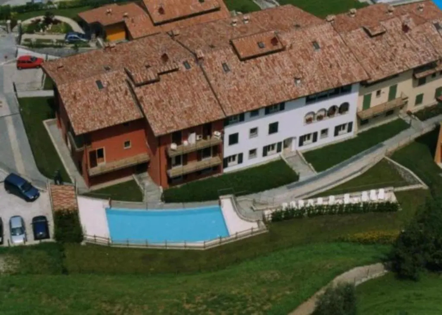 Romantic Lake View House