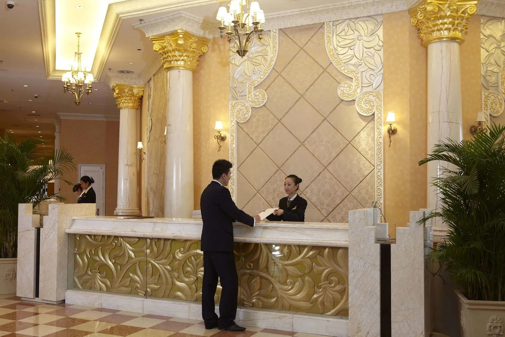 Country Garden Phoenix Hotels Shenyang Yuhong