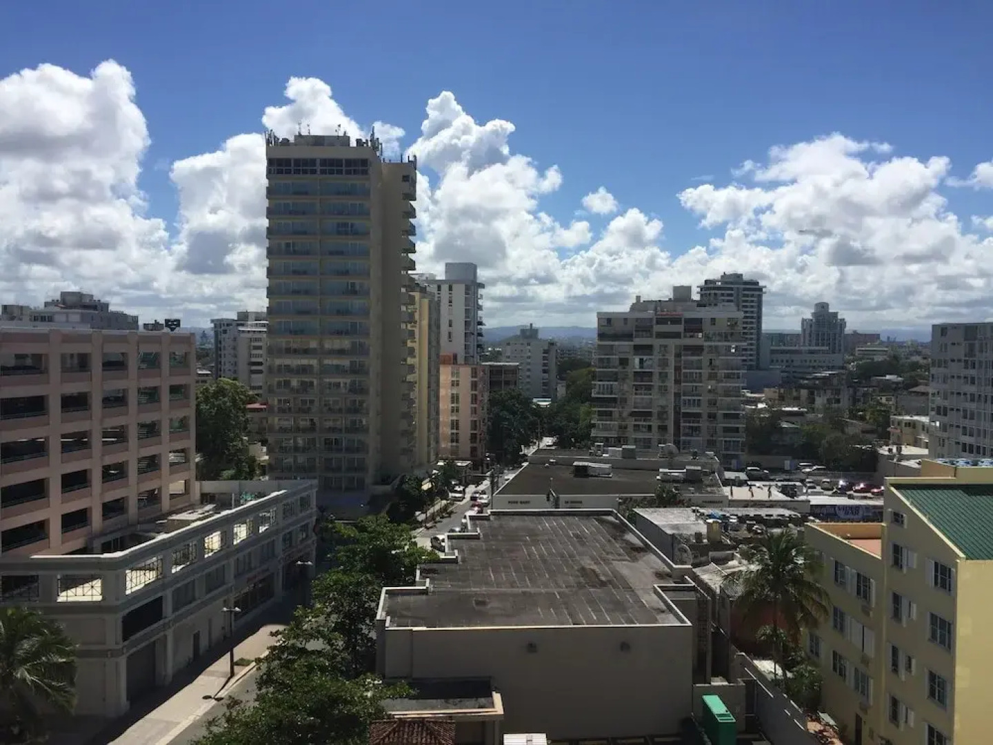 Stella Maris Beach Front Apartment