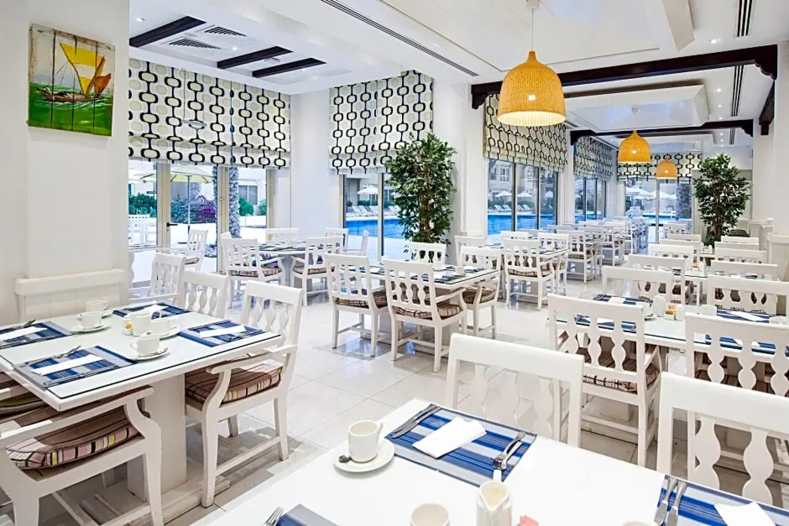 Отель Al Hamra Residence & Village