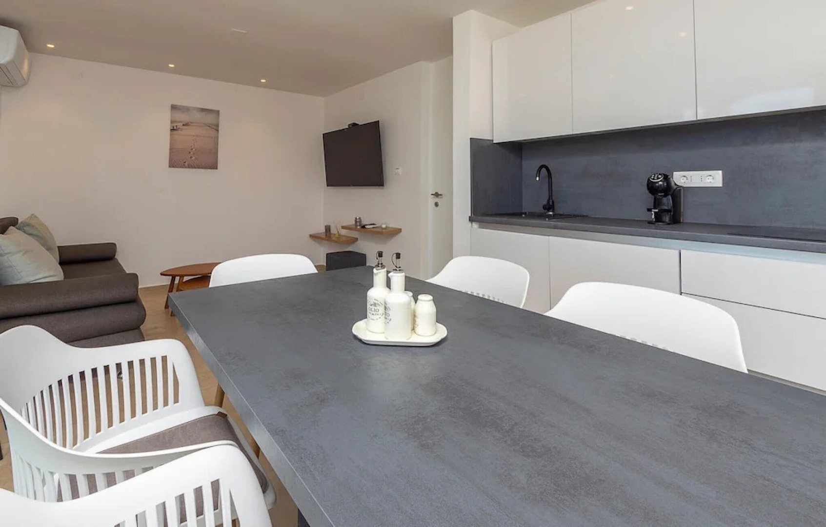 Stunning Apartment in Labin With Wifi and 1 Bedrooms