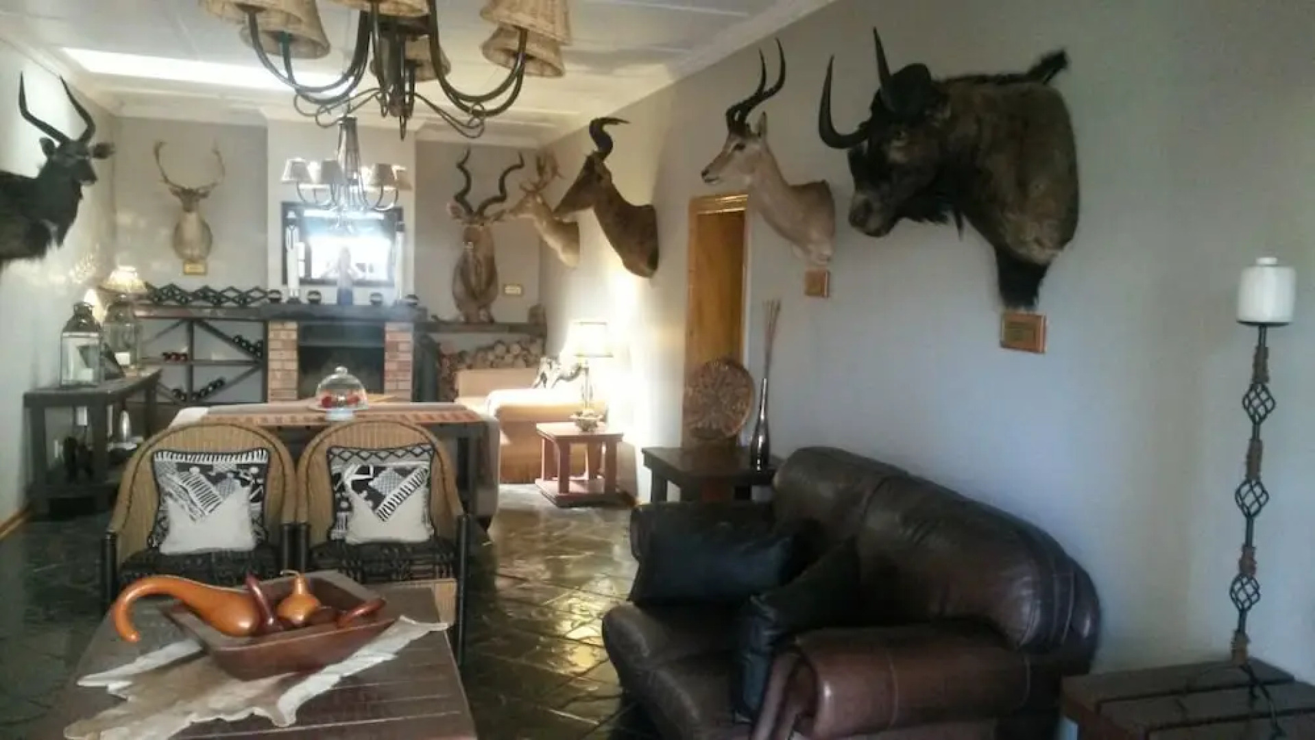 Roydon Private Game Reserve