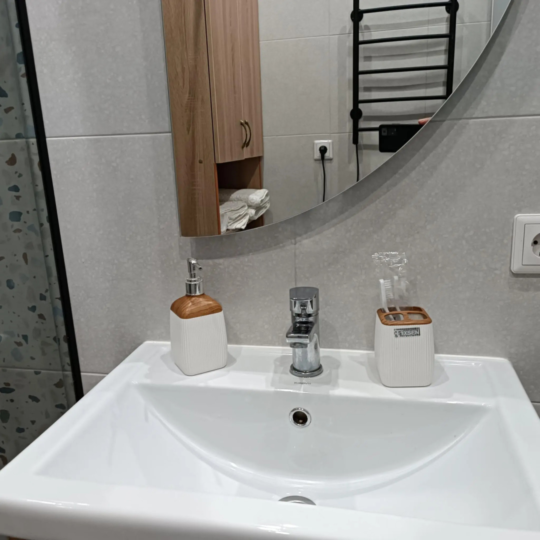 ApartLily (АпартЛили) на улице Баварская