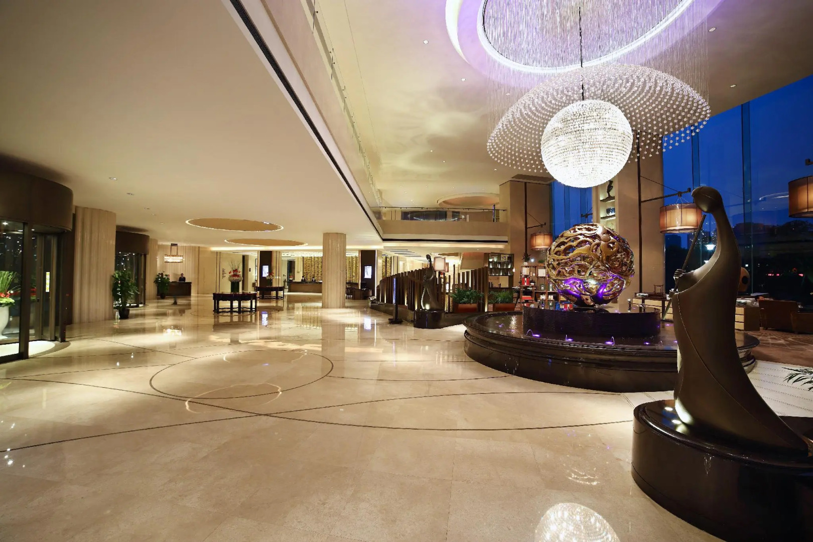 Pan Pacific Serviced Suites Ningbo