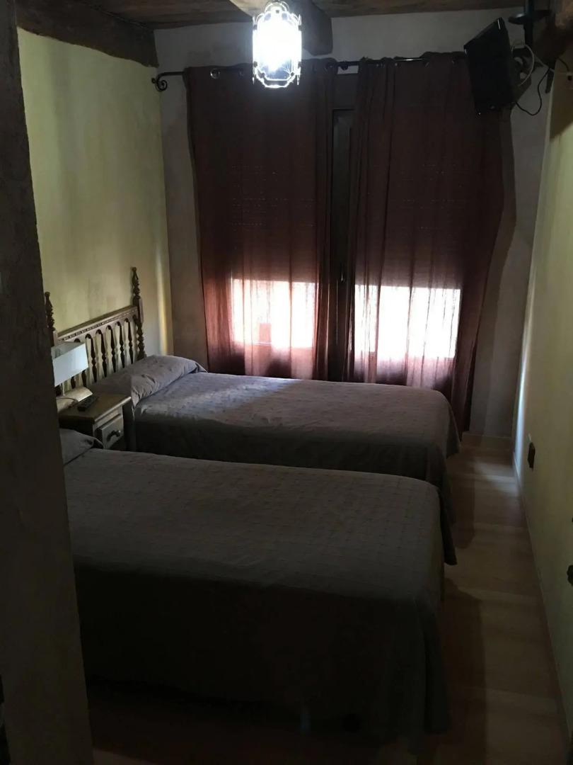 Hostal La Bastide du Chemin