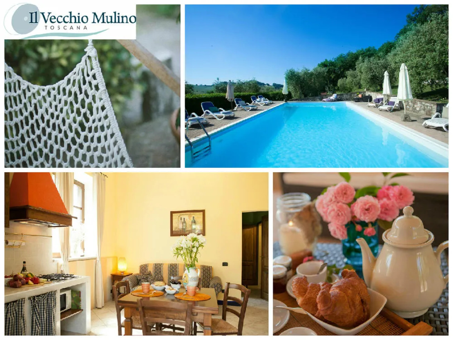 Il Vecchio Mulino Farmhouse