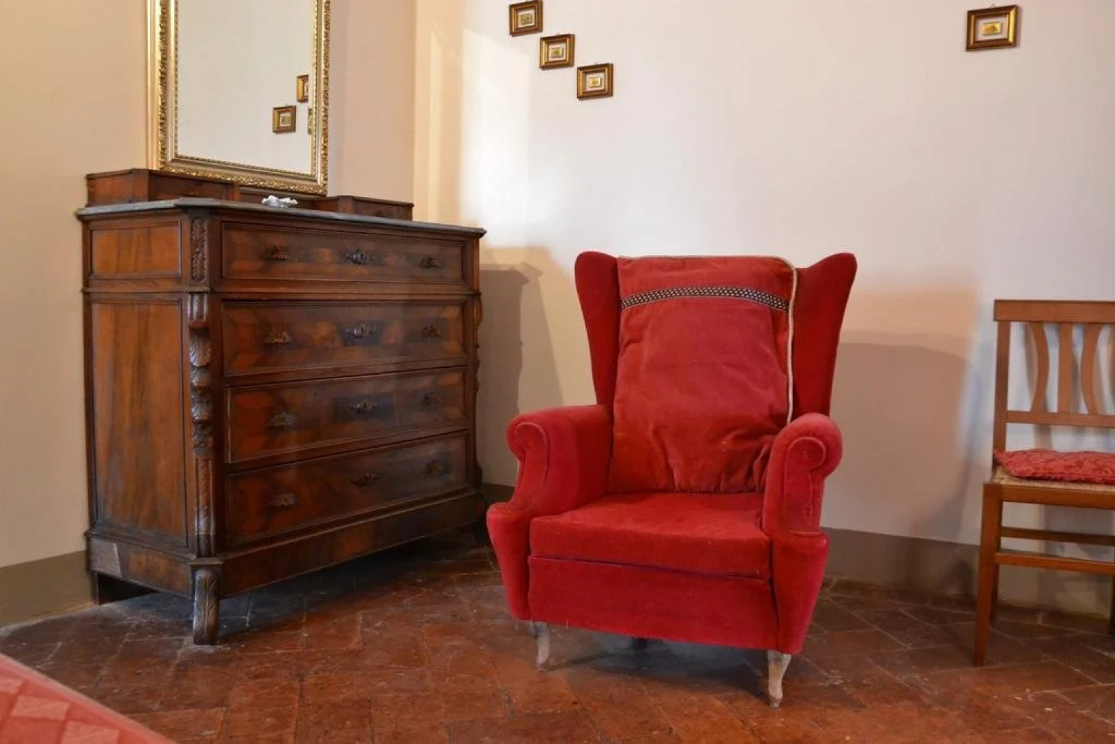 Villa Aurora di Ferracciano