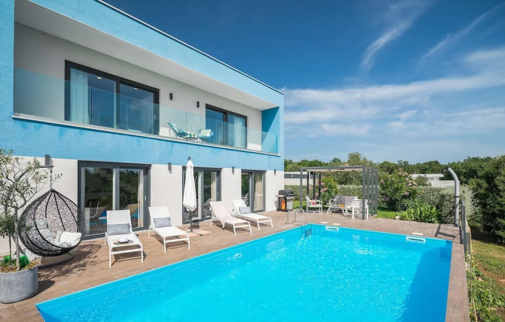 Beautiful Home in Valica With 2 Bedrooms, Wifi and Outdoor Swimming Pool