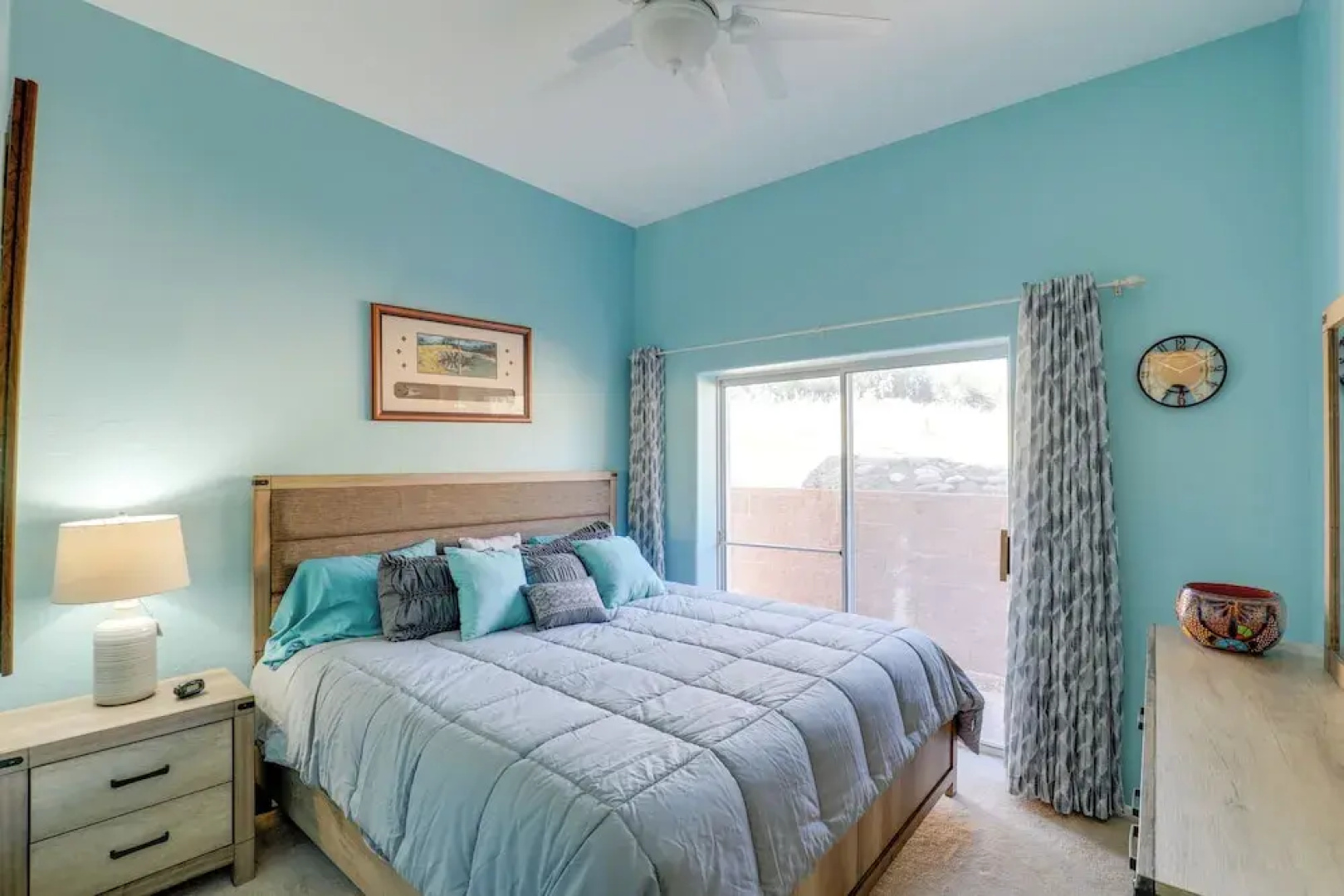 Desert Gem w/ Patio + Grill, Near Oracle St. Park!