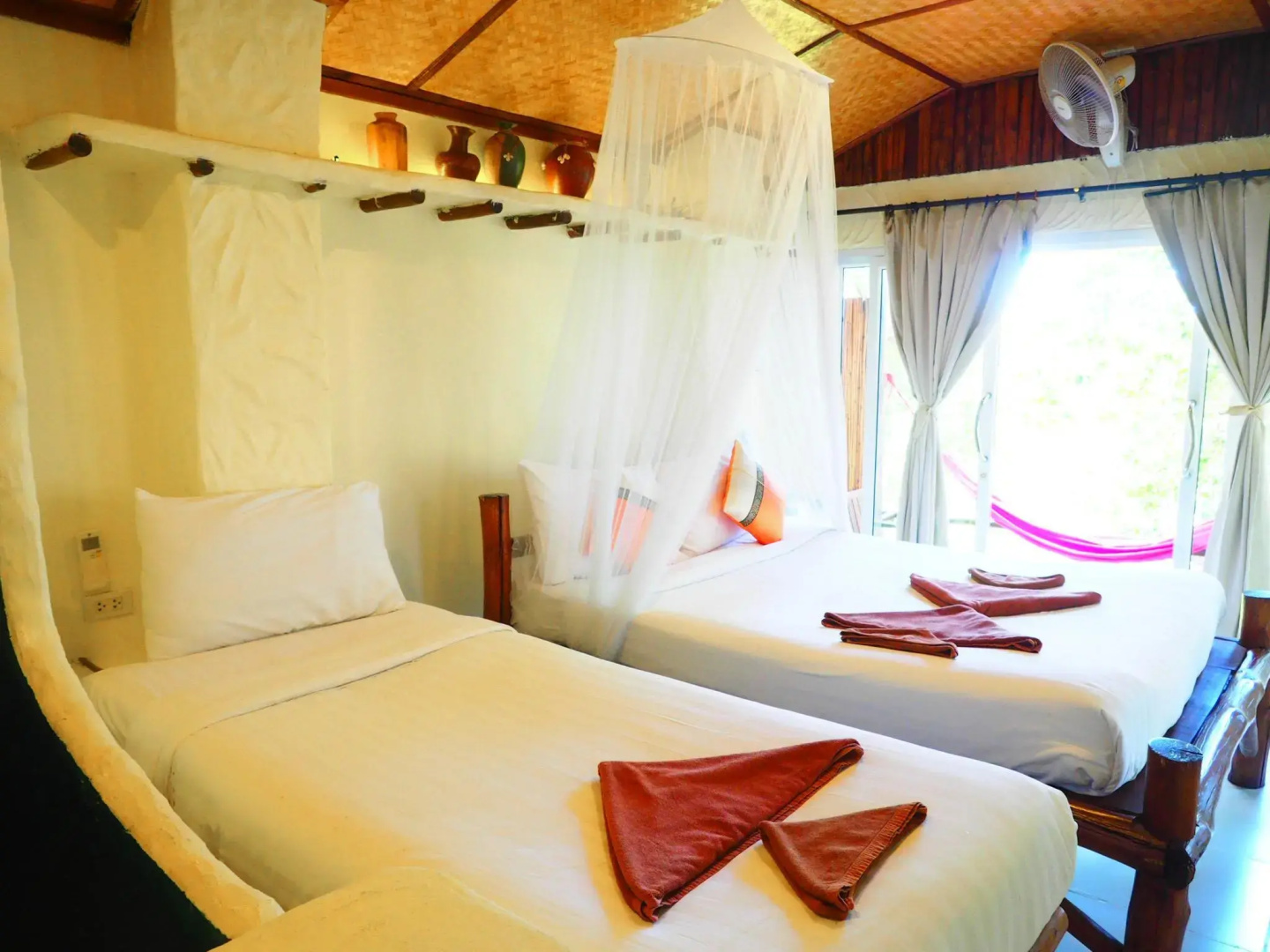 Bubble Bungalow