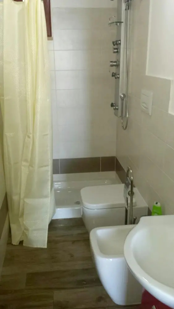 House With one Bedroom in Crotone, With Wonderful sea View, Shared Pool, Furnished Terrace Near the Beach