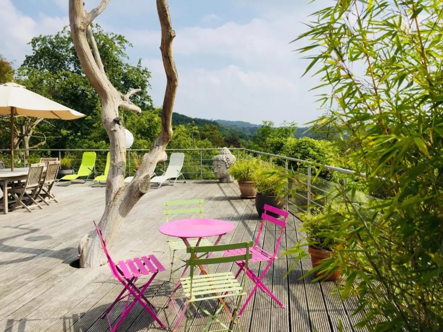 La Fermette Contemporaine