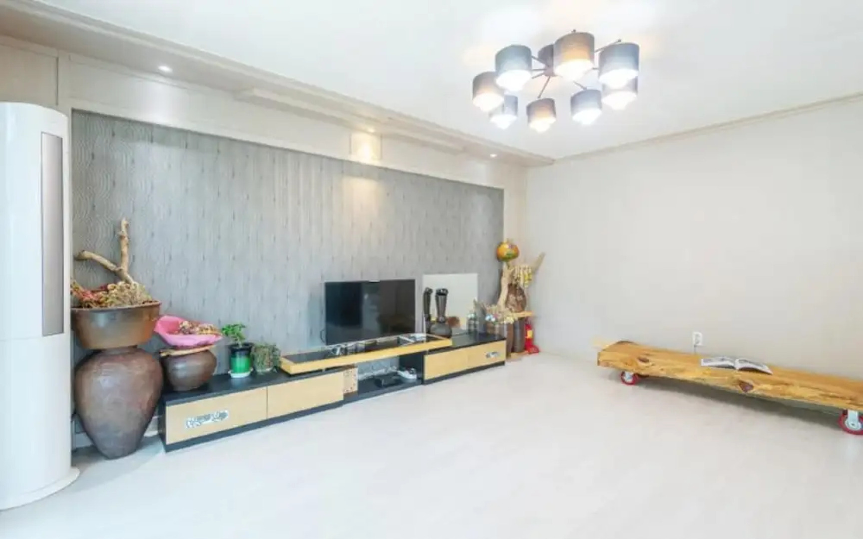 Chilgok Ts132 Pension