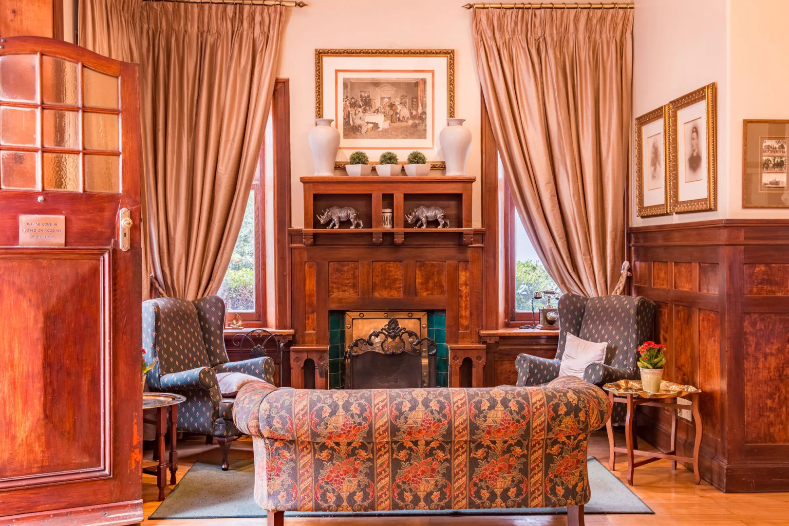 Courtyard Hotel Arcadia