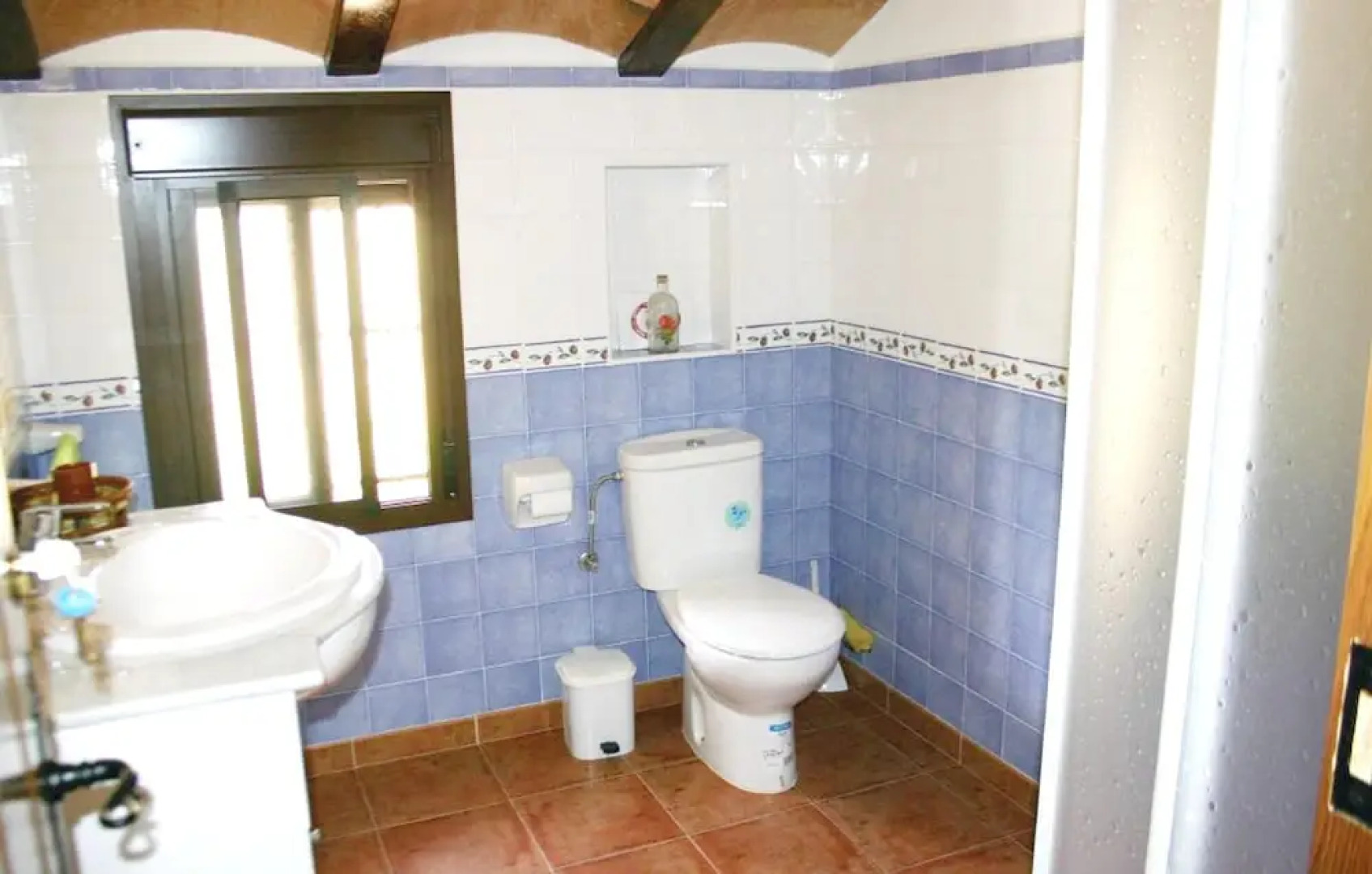 House With 2 Bedrooms in El Gastor, With Wonderful Lake View, Private