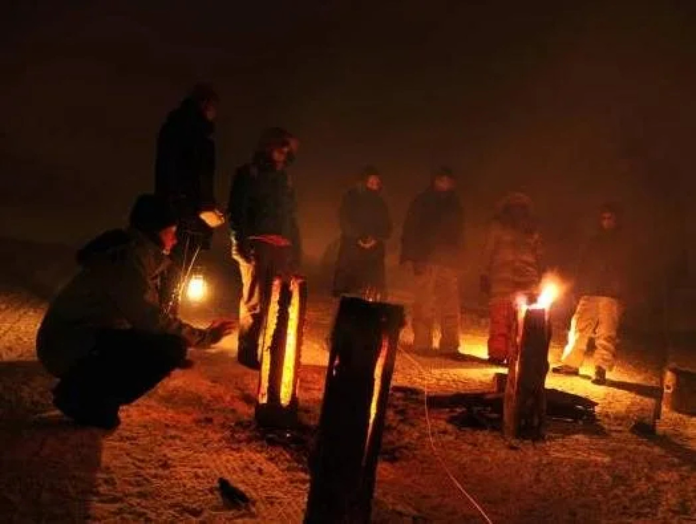 Village Igloo Blacksheep