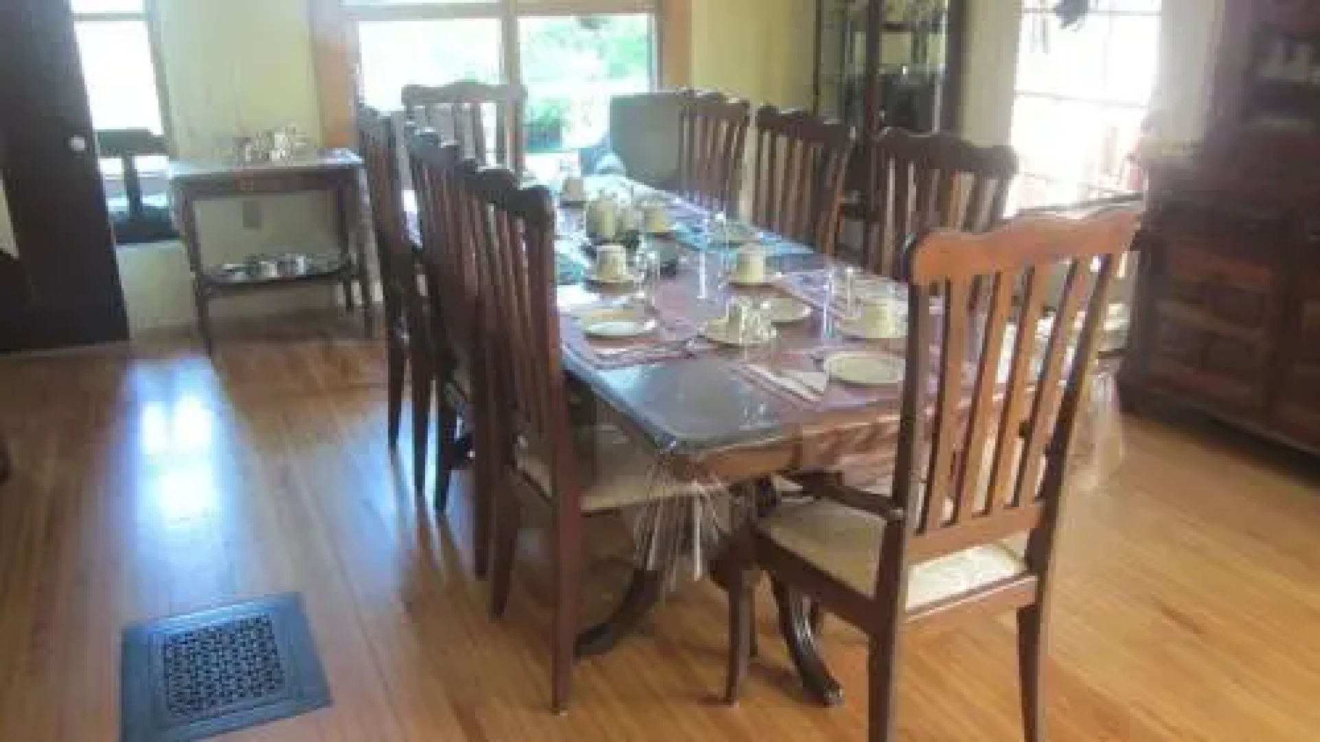 Chamcook Forest Lodge Bed & Breakfast
