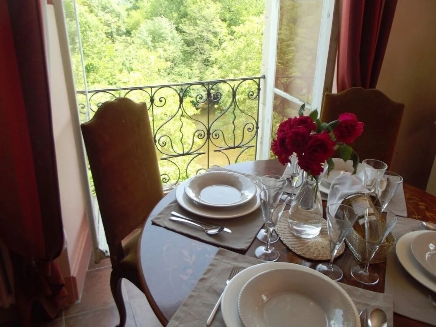 Hostellerie Val de Creuse